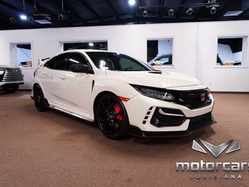 Used 2021 Honda Civic Type R image 9