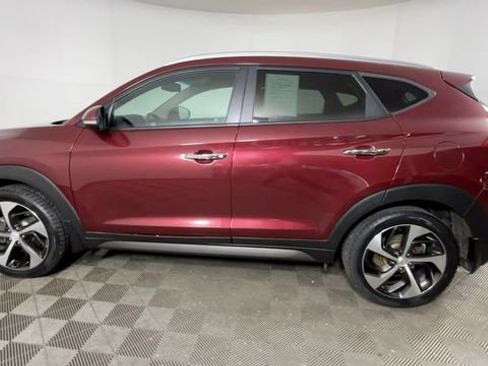 Used 2016 Hyundai Tucson Limited AWD/4WD image 7
