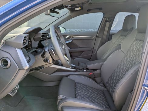New 2026 Audi S3 Premium AWD/4WD image 14