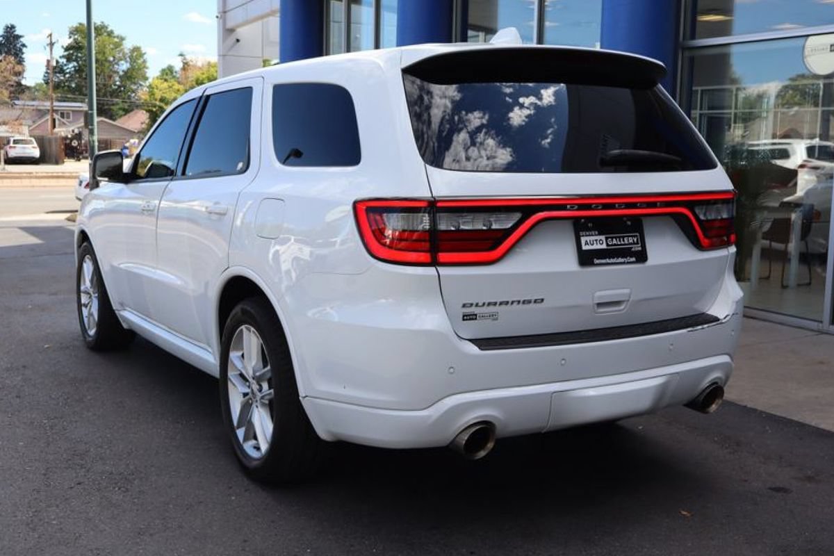Used 2022 Dodge Durango R/T w/ Trailer Tow Group IV AWD/4WD image 3