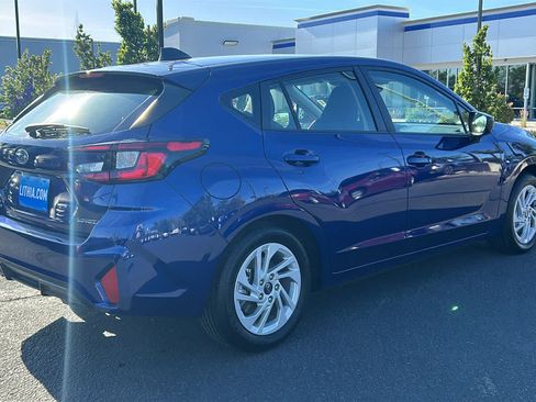 Certified 2025 Subaru Impreza 2.0i AWD/4WD image 6