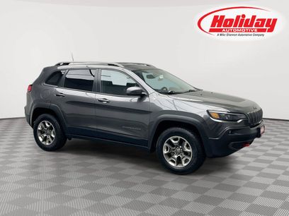 Used 2019 Jeep Cherokee Trailhawk
