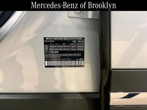 Used 2025 Mercedes-Benz GLA 250 4MATIC image 33