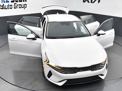 Certified 2023 Kia K5 LXS image 37