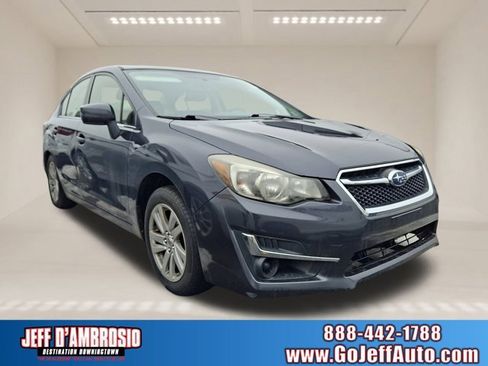 Used 2015 Subaru Impreza 2.0i Premium w/ Popular Package #2 image 1