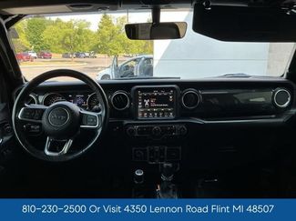 Used 2020 Jeep Wrangler Unlimited Sahara AWD/4WD video 2