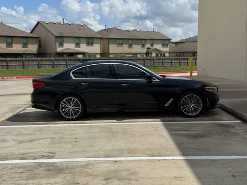 Used 2017 BMW 540i RWD image 9