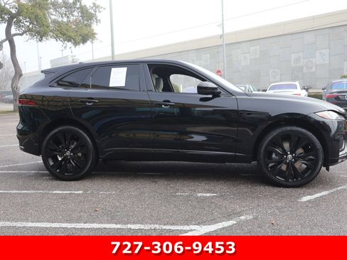 Used 2026 Jaguar F-PACE R-Dynamic S image 10