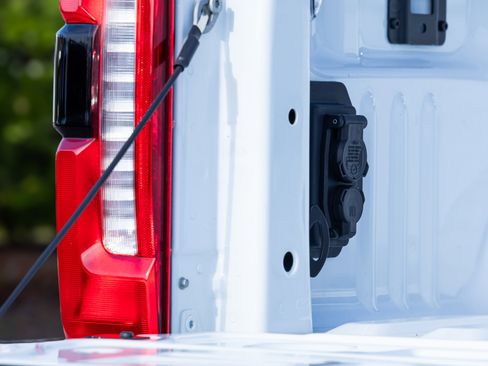 New 2025 Ford F350 XL w/ STX Appearance Package image 24