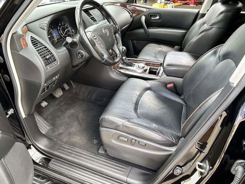 Used 2020 Nissan Armada SL w/ Premium Package image 12