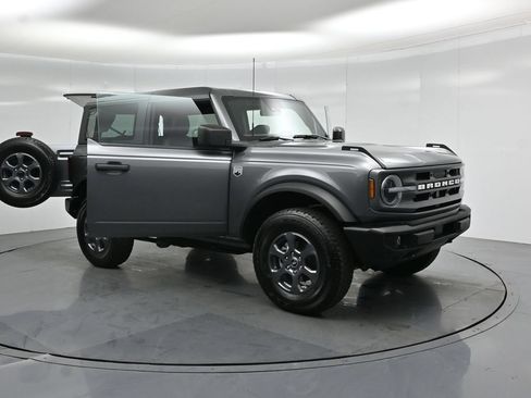 Certified 2024 Ford Bronco Big Bend AWD/4WD image 25