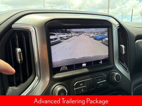 Used 2020 Chevrolet Silverado 1500 LT Trail Boss AWD/4WD image 21