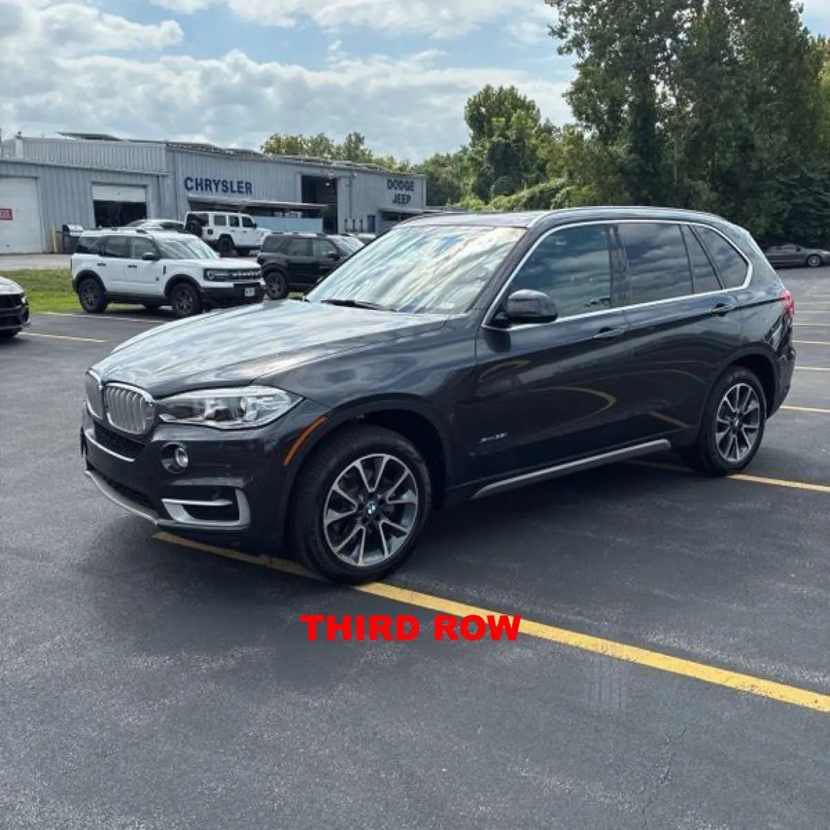 Used 2017 BMW X5 xDrive35i AWD/4WD image 1