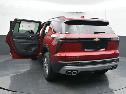 New 2026 Chevrolet Traverse LT w/ Driver Confidence Package image 53
