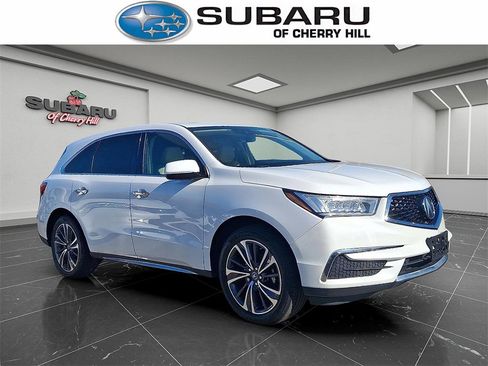 Used 2020 Acura MDX SH-AWD w/ Technology Package image 1