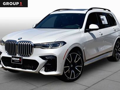 Used 2019 BMW X7 xDrive50i w/ M Sport Package
