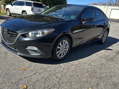 Used 2016 MAZDA MAZDA3 i Sport w/ Preferred Equipment Package