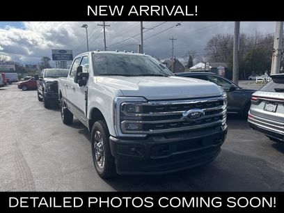 Used 2025 Ford F250 King Ranch