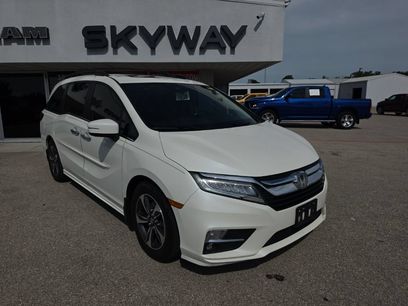 Used 2019 Honda Odyssey Touring