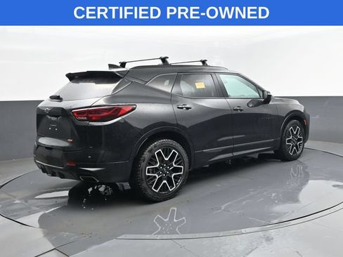 Used 2023 Chevrolet Blazer RS w/ Driver Confidence II Package AWD/4WD image 25