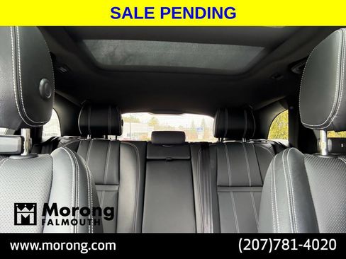 Used 2019 Land Rover Range Rover Velar R-Dynamic SE AWD/4WD image 44