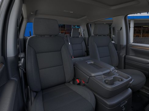New 2026 Chevrolet Silverado 1500 LT AWD/4WD image 16