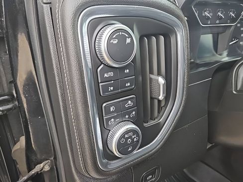 Used 2019 GMC Sierra 1500 SLT w/ SLT Premium Plus Package AWD/4WD image 13
