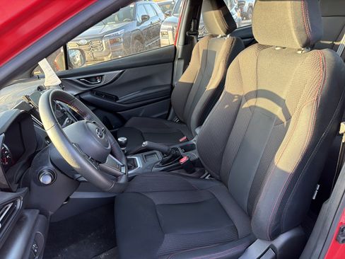 Used 2023 Subaru WRX Premium w/ Popular Package #1 AWD/4WD image 10