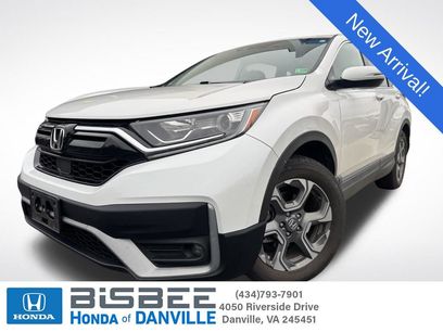 Used 2020 Honda CR-V EX