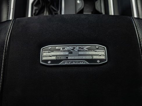 Used 2022 RAM 1500 TRX w/ TRX Level 2 Equipment Group AWD/4WD image 16