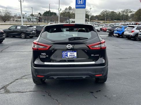 Used 2022 Nissan Rogue Sport SL image 24