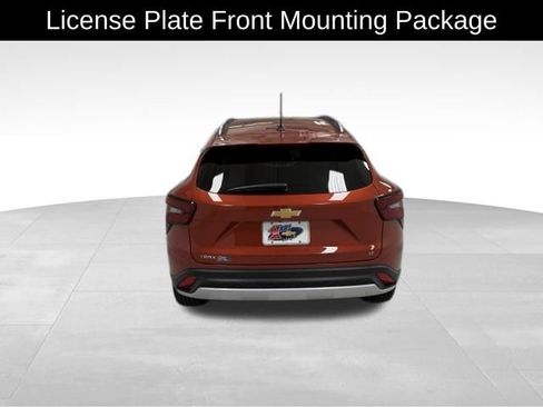 Certified 2024 Chevrolet Trax LT FWD image 5