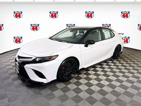Used 2021 Toyota Camry TRD w/ TRD Package w/JBL Audio image 4