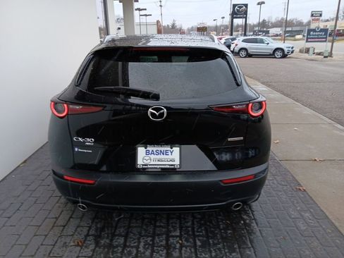 Certified 2025 MAZDA CX-30 AWD 2.5 S w/ Select Sport Pkg image 6
