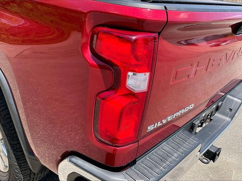 Used 2020 Chevrolet Silverado 2500 LTZ w/ LTZ Premium Package AWD/4WD image 27