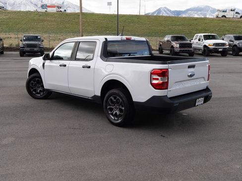 Used 2022 Ford Maverick XLT image 4