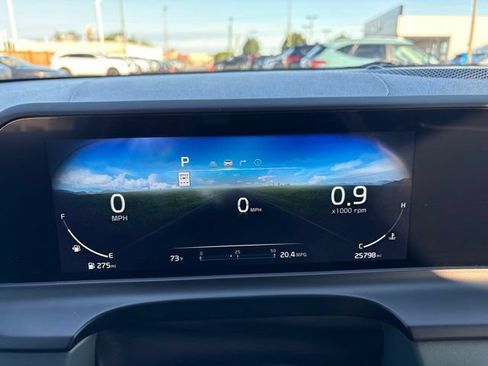 Used 2024 Kia Seltos SX AWD/4WD image 12