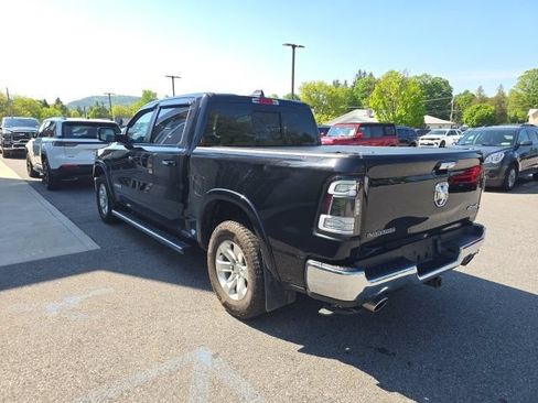Certified 2022 RAM 1500 Laramie AWD/4WD image 4