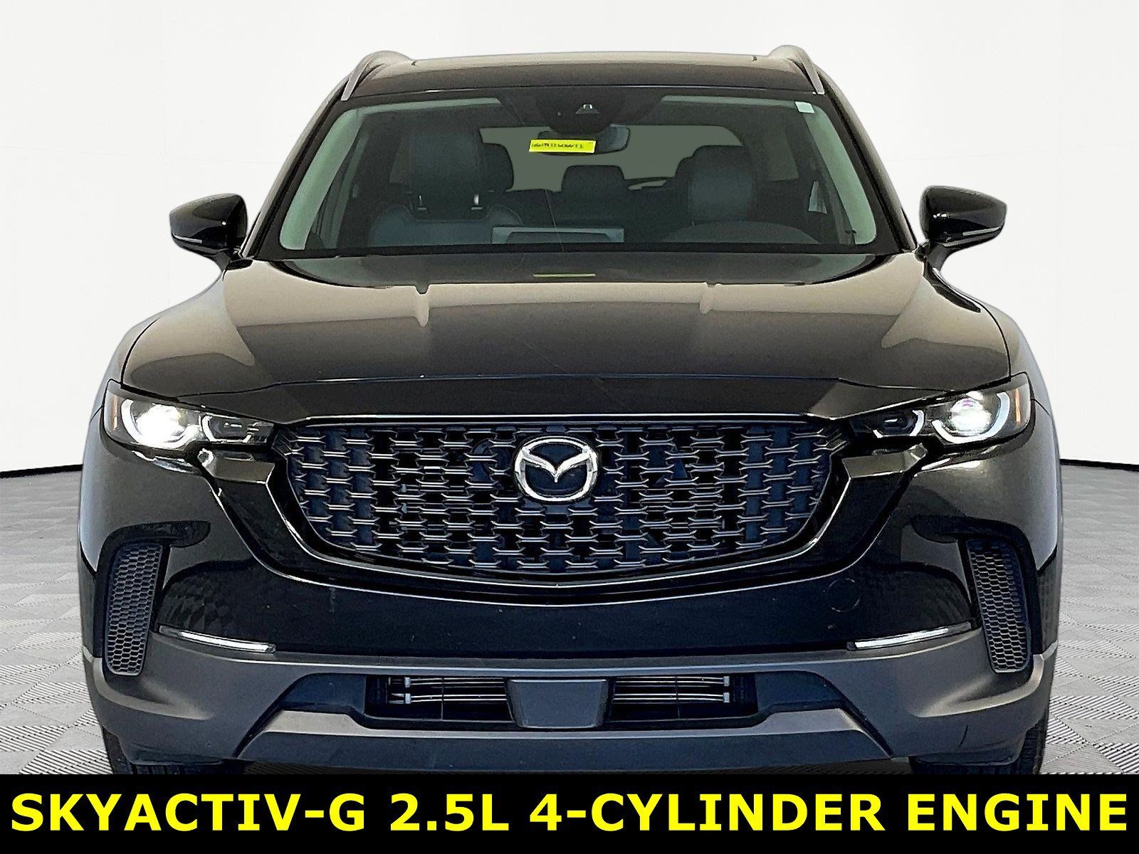Used 2023 MAZDA CX-50 2.5 S w/ Cargo Package AWD/4WD image 2