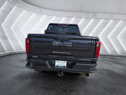 Used 2024 GMC Sierra 2500 Denali Ultimate AWD/4WD image 6