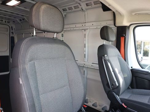 Used 2023 RAM ProMaster 3500 w/ Driver Convenience Group image 27