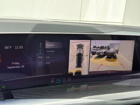 New 2025 Cadillac Escalade IQ Sport 2 w/ LPO, ONYX Package image 26