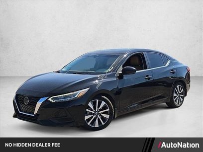 Used 2020 Nissan Sentra SV w/ SV Premium Package