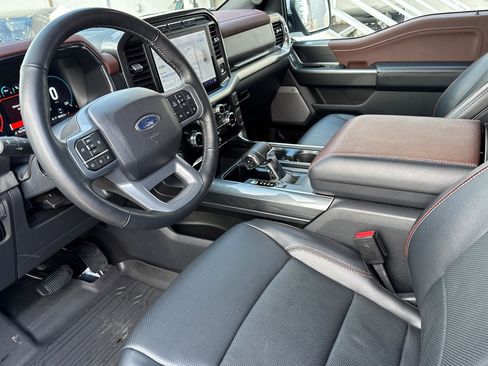 Used 2023 Ford F150 Lariat AWD/4WD image 10