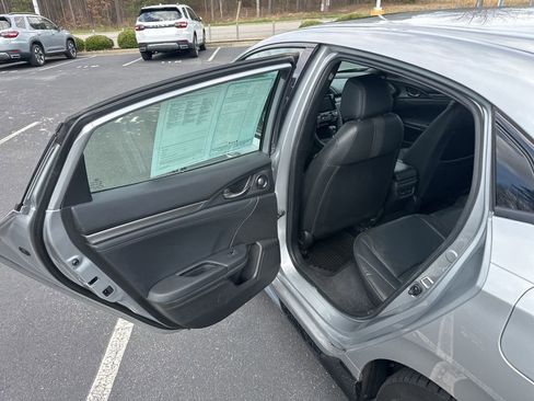 Certified 2021 Honda Civic Sport Touring image 12