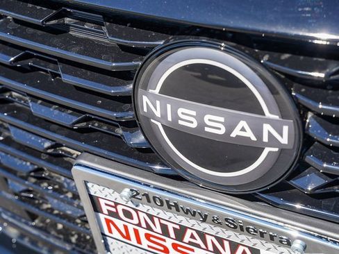 New 2025 Nissan Sentra S image 12