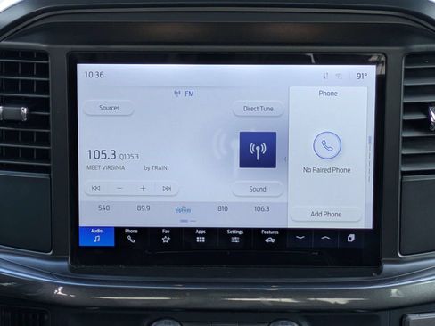 Certified 2025 Ford F150 STX w/ LOBO Package AWD/4WD image 10