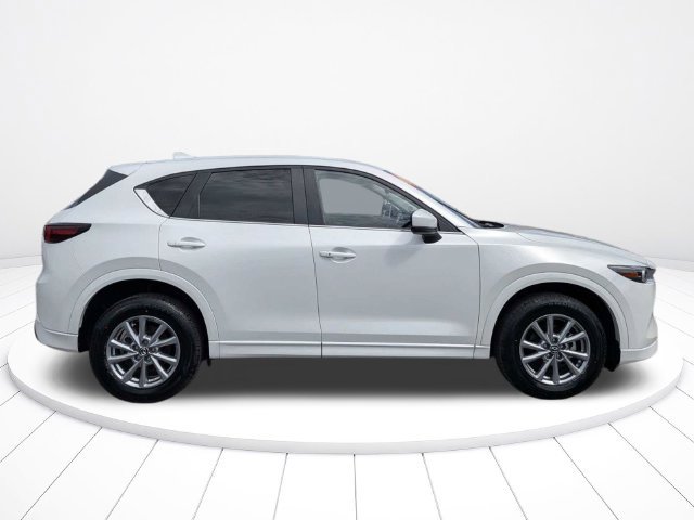 Used 2025 MAZDA CX-5 AWD 2.5 S w/ Select Package image 2