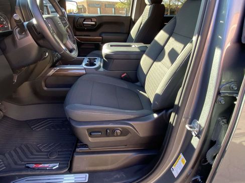 Certified 2021 Chevrolet Silverado 1500 RST w/ All Star Edition Plus image 5