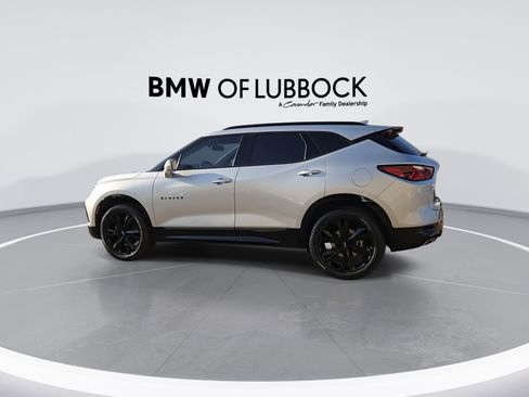Used 2020 Chevrolet Blazer RS image 6